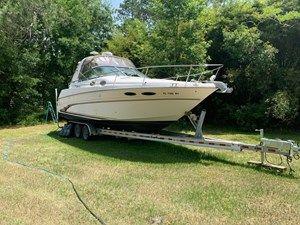 1997 Sea Ray 290 Sundancer