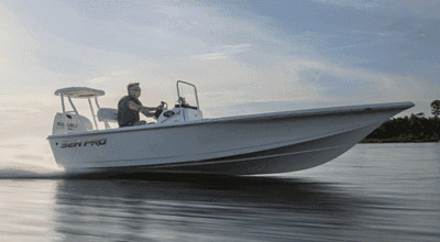 Sea Pro 172 Bay