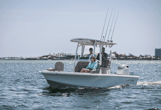 Sea Pro 250 Bay