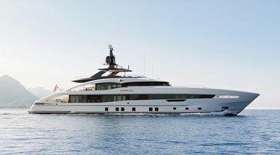 HEESEN 50M ALUMINIUM YN 21150 PROJECT SOPHIA