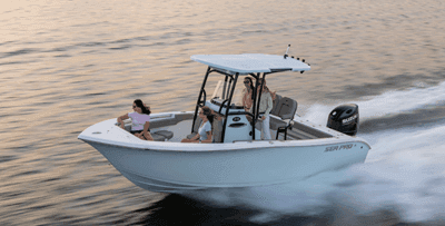 Sea Pro 222 CC