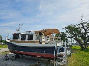 2014 Ranger Tugs 27R