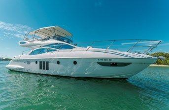 2012 Azimut Flybridge 48