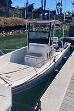 1995 Robalo 2120