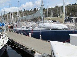 1987 J Boats J40