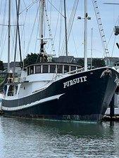 1972 Jones-Goodell Fishing Vessel