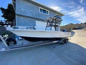 2017 Sea Hunt BX 25 BR