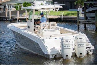 2018 Boston Whaler 280 Outrage