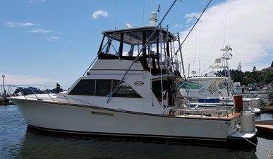 1983 Ocean Yachts Super Sport