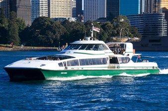 2000 Sydney Supercat