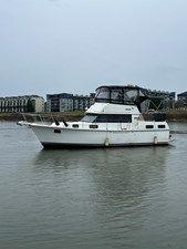 1989 Carver 36 Aft Cabin Motoryacht