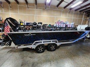 2014 Willie Boats 26' Raptor