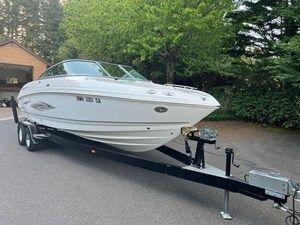 2006 Chaparral 246 SSi