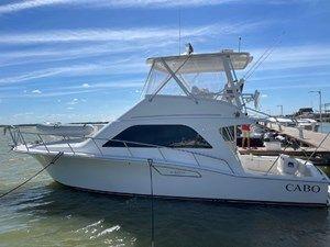 40 ft 2008 Cabo 40