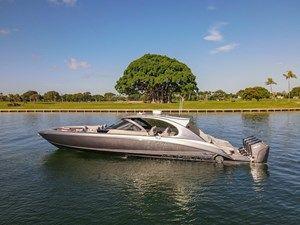 2024 Mystic Powerboats M5200