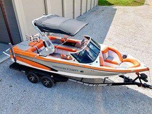 2014 MasterCraft X10 NLJB