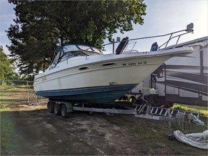 1991 Sea Ray 300 Weekender