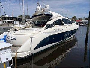 2007 Azimut Atlantis