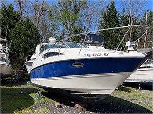 2006 Bayliner 285 Cuera Sunbridge