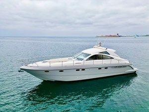 FAIRLINE TARGA 52