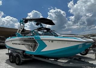 Nautique Super Air G23