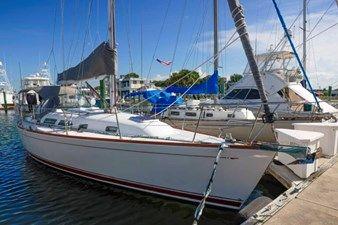 2007 SABRE 386 - CHAMPAGNE LADY