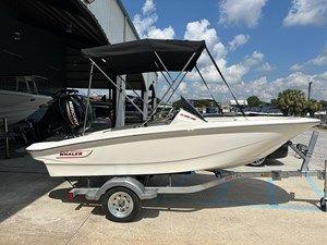 2024 Boston Whaler 130 Super Sport