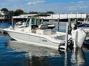 2023 Boston Whaler 280 Dauntless