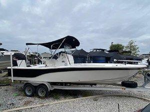 2012 Sea Fox 22 XT