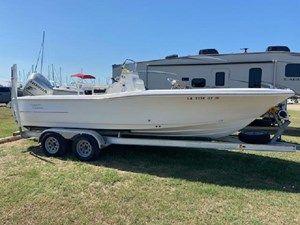 2008 Pioneer 220 Bay Sport