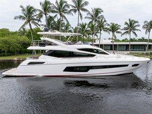 2018 Sunseeker 75 Yacht