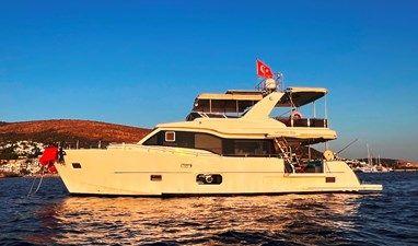 NOMAD YACHTS 55 FLY