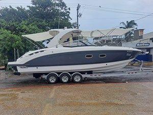 2015 Chaparral 327 SSX @ Acapulco