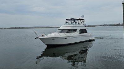 2000 Carver 450 Voyager Pilothouse