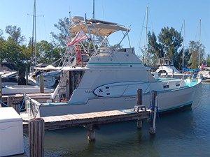 34' MAINSHIP 1985