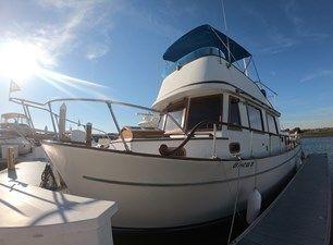 Dale's Darling 34 Trawler