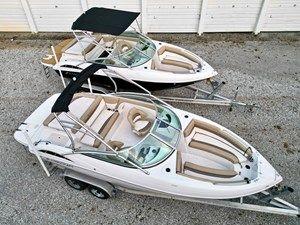 021 Starcraft 2321 Limited Rental Fleet Boats