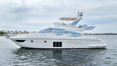 Azimut 54 Flybridge