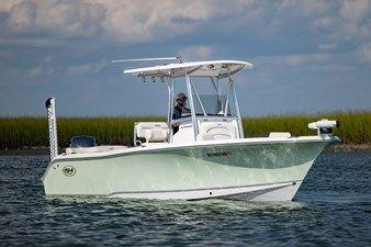 2023 Sea Hunt Ultra 234