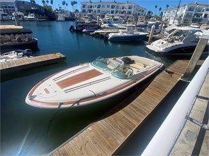 2005 CHRIS CRAFT CORSAIR