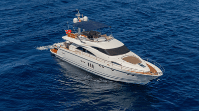 Fairline Squadron 70 - 2010