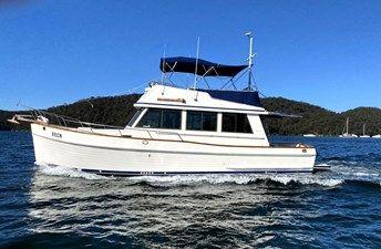 Grand Banks Flybridge 36'