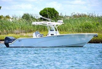 2020 Sea Fox 228 Commander