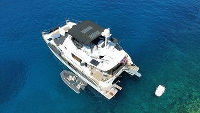 2009 Fountaine Pajot Cumberland 46