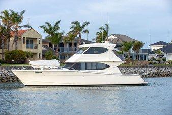 Maritimo M48 2007