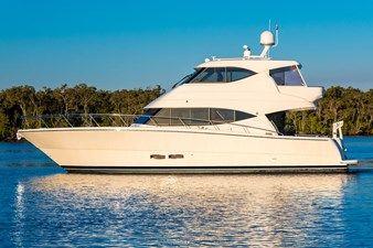 Maritimo M51 Cruising Motor Yacht  2018