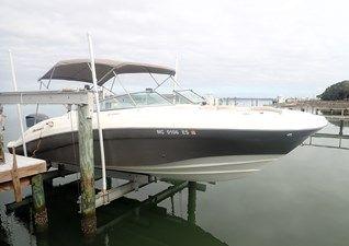 2016 Hurricane 2590 OB