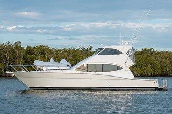 Maritimo 500 Offshore Convertible