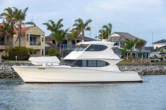 2008 Maritimo M48 Motoryacht