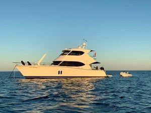 2013 Maritimo M48